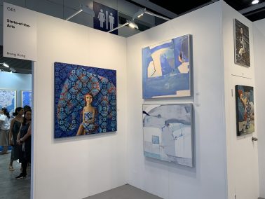 Affordable Art Fair HK 2019