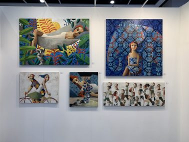 Affordable Art Fair HK 2019