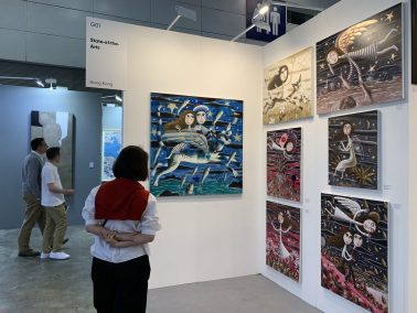 Affordable Art Fair HK 2019