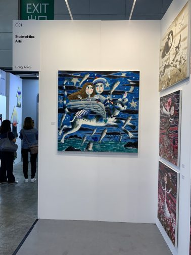 Affordable Art Fair HK 2019