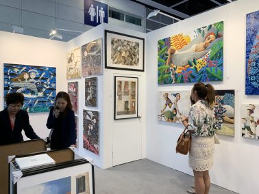 Affordable Art Fair HK 2019