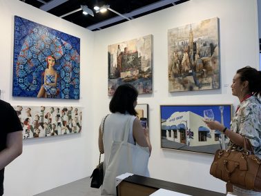 Affordable Art Fair HK 2019