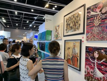 Affordable Art Fair HK 2019