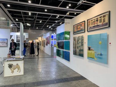 Affordable Art Fair HK 2019