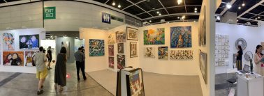 Affordable Art Fair HK 2019