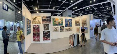 Affordable Art Fair HK 2019