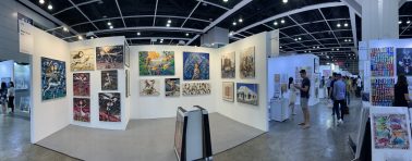 Affordable Art Fair HK 2019