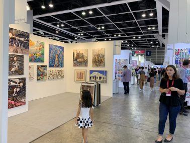 Affordable Art Fair HK 2019