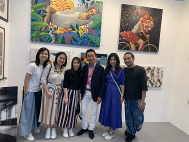 Affordable Art Fair HK 2019