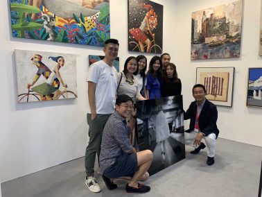 Affordable Art Fair HK 2019