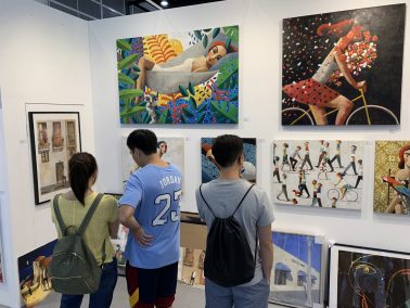 Affordable Art Fair HK 2019