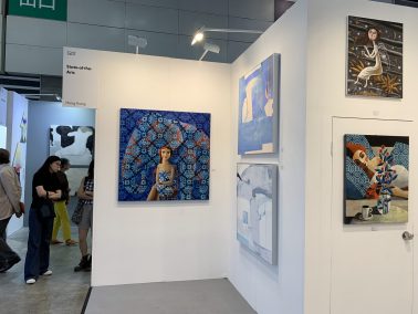 Affordable Art Fair HK 2019