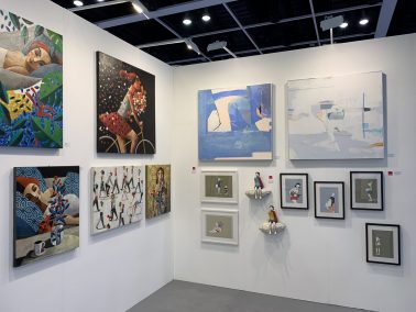 Affordable Art Fair HK 2019