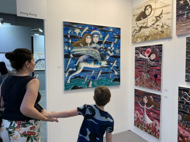 Affordable Art Fair HK 2019