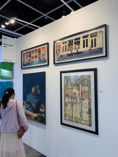 Affordable Art Fair HK 2019