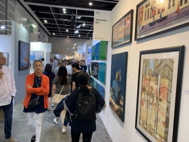 Affordable Art Fair HK 2019