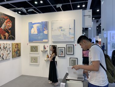 Affordable Art Fair HK 2019