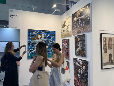 Affordable Art Fair HK 2019
