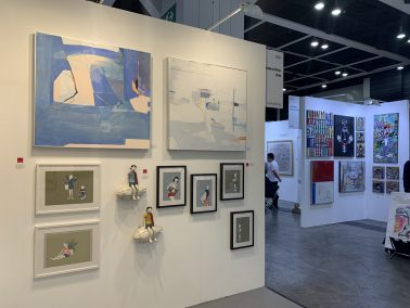Affordable Art Fair HK 2019