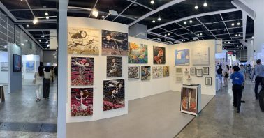 Affordable Art Fair HK 2019