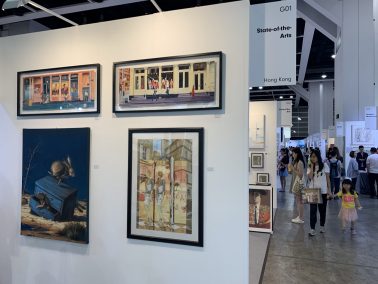 Affordable Art Fair HK 2019