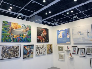 Affordable Art Fair HK 2019