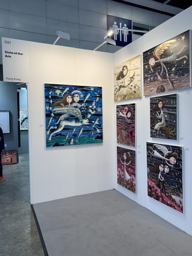 Affordable Art Fair HK 2019