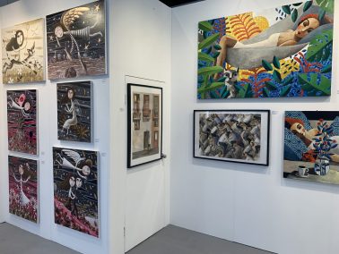 Affordable Art Fair HK 2019