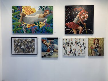 Affordable Art Fair HK 2019