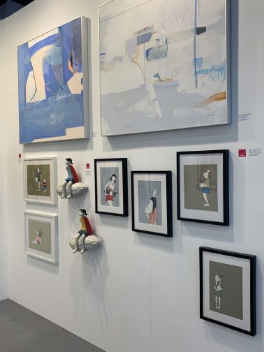 Affordable Art Fair HK 2019