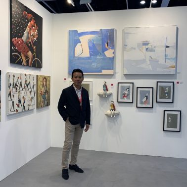 Affordable Art Fair HK 2019