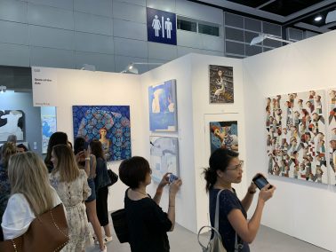 Affordable Art Fair HK 2019