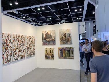 Affordable Art Fair HK 2019