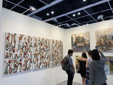 Affordable Art Fair HK 2019