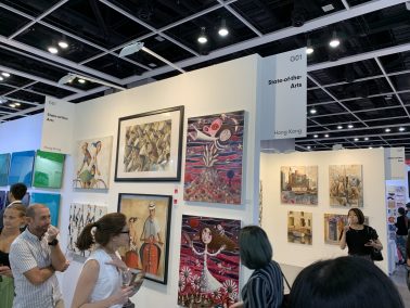 Affordable Art Fair HK 2019