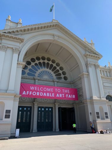 The Affordable Art Fair Melbourne 2019