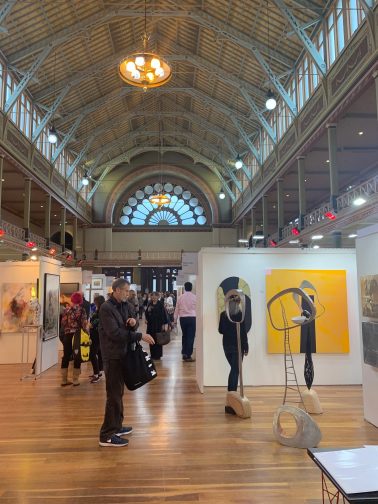 The Affordable Art Fair Melbourne 2019