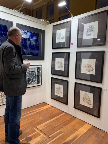 The Affordable Art Fair Melbourne 2019