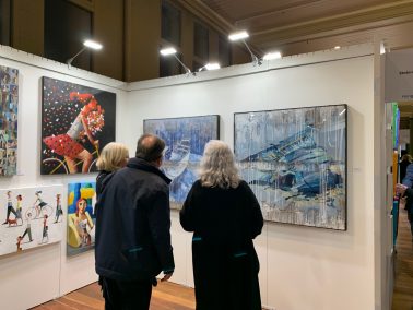 The Affordable Art Fair Melbourne 2019