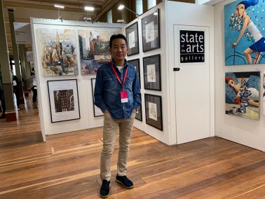 The Affordable Art Fair Melbourne 2019