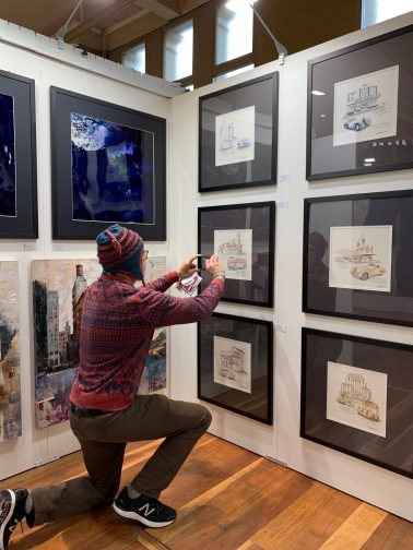 The Affordable Art Fair Melbourne 2019