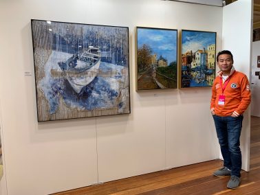 The Affordable Art Fair Melbourne 2019