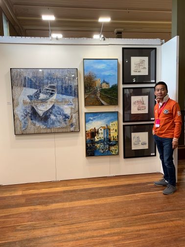 The Affordable Art Fair Melbourne 2019