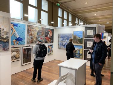 The Affordable Art Fair Melbourne 2019