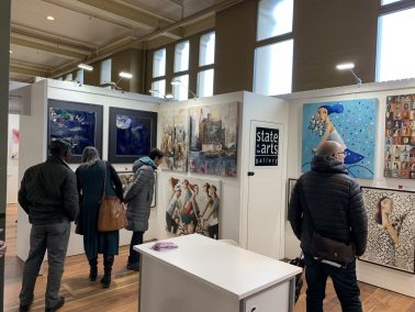 The Affordable Art Fair Melbourne 2019