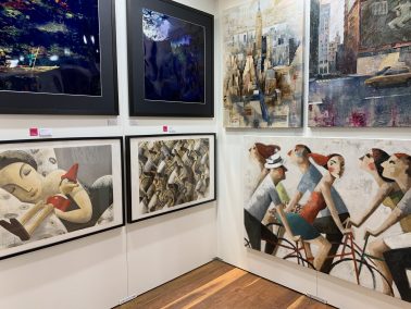 The Affordable Art Fair Melbourne 2019