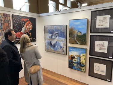 The Affordable Art Fair Melbourne 2019
