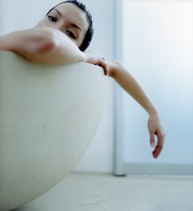 Curva (Curve), Lambda Print on D-Bond, 80x80cm, 2004