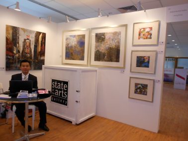 Affordable Art Fair Singapore, 2011