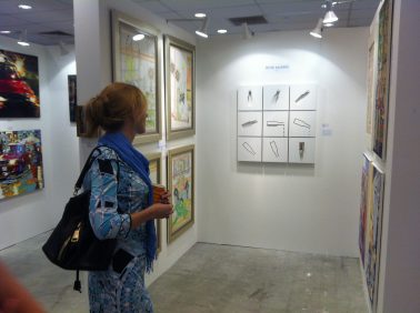 Affordable Art Fair Singapore, 2014